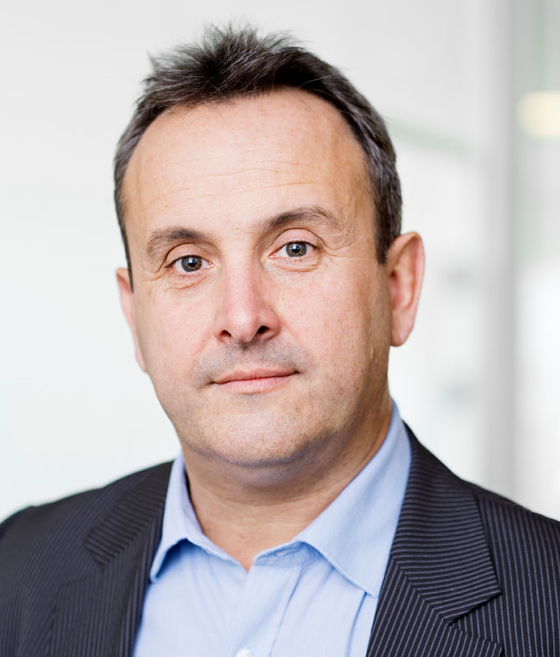 Steve Profit – General Manager, Novo Nordisk Taiwan