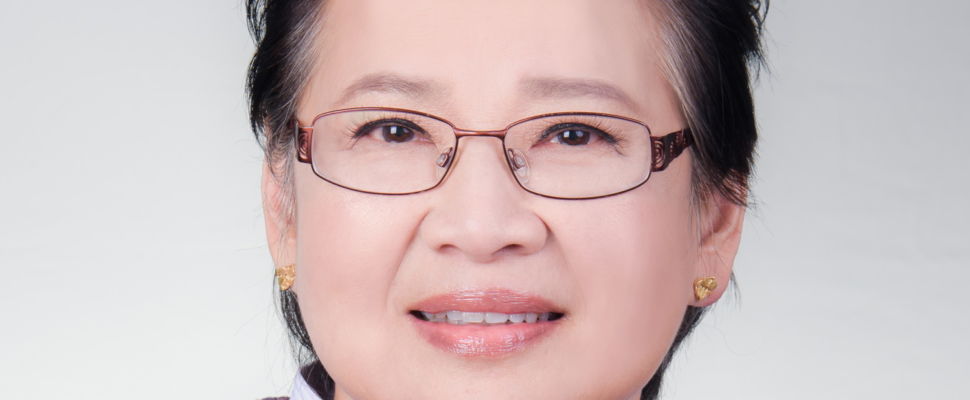Tessie Che – Chairperson & GM, Amaran Biotech, Taiwan