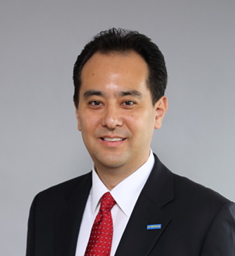 Kris Sisneros – Managing Director, Merck Thailand