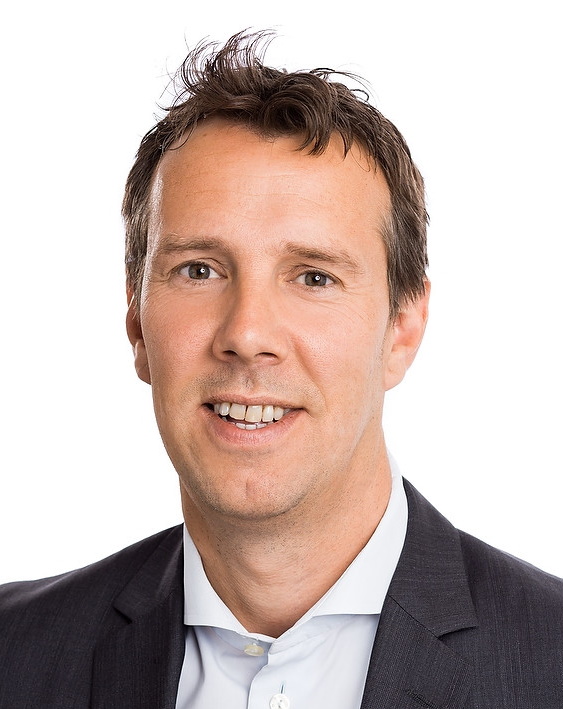 Pontus Billstam – Managing Director, Otsuka Pharma Nordics & Benelux