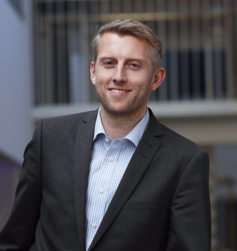 Berkeley Vincent – Managing Director Nordics and Baltics, Janssen