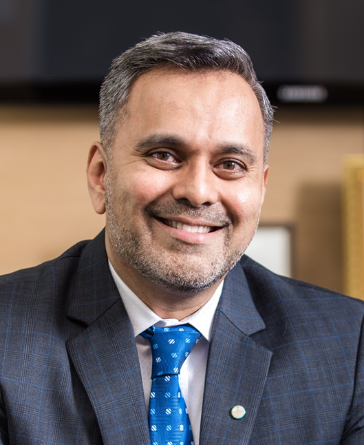 Riaz Buksh – General Manager, Pharmaceuticals Division, Thailand/Cambodia/Myanmar/Laos, Bayer Thai