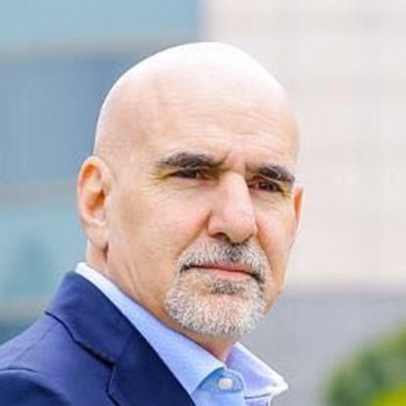 Valtero Canepa – General Manager, Bracco China