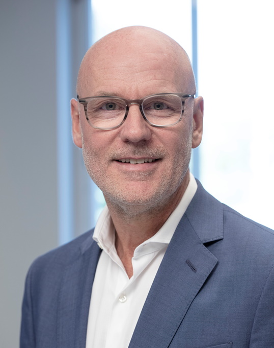 Martin Tenlen – General Manager Nordic Region, CSL Behring