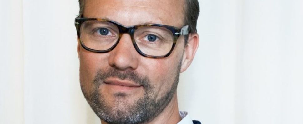Johan Wäborg – General Manager Nordic Countries, Actelion
