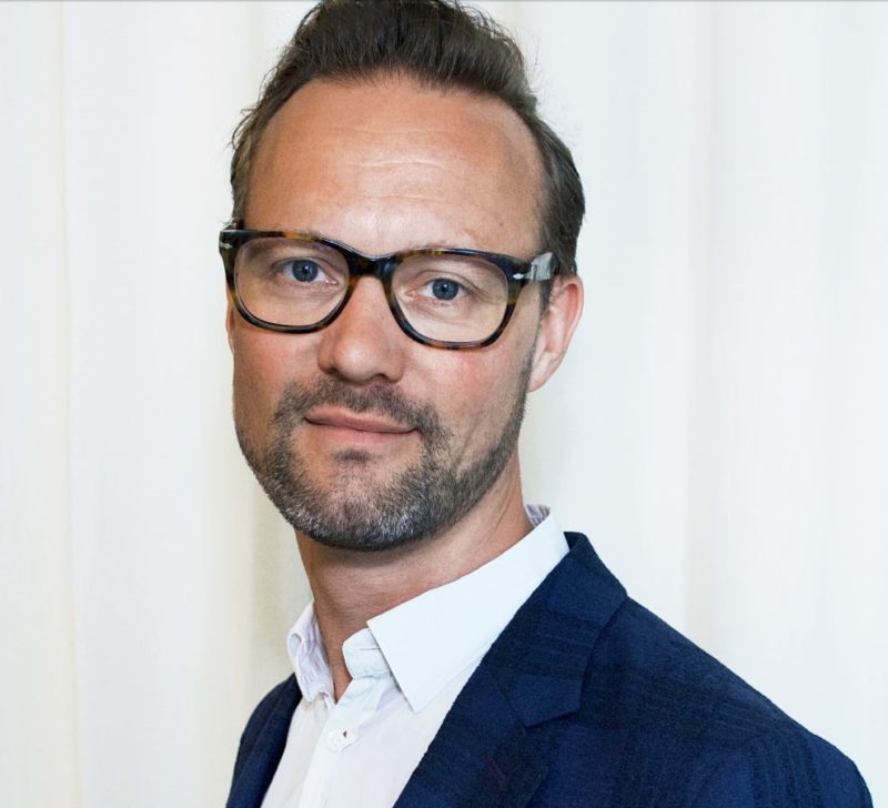 Johan Wäborg – General Manager Nordic Countries, Actelion