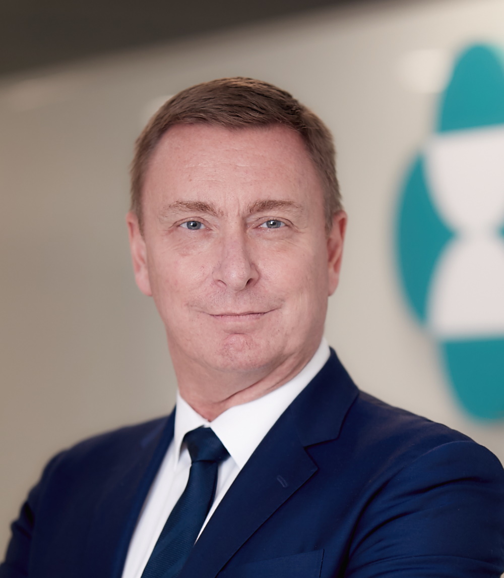 Kevin Peters – Managing Director, MSD Thailand