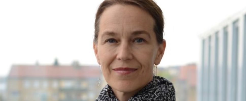 Olivia Wigzell – Director-General, National Board of Health and Welfare