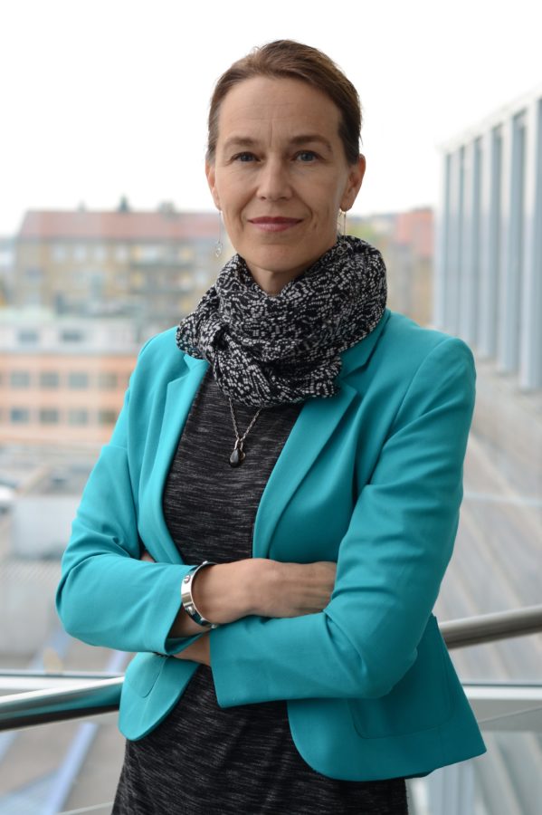 Olivia Wigzell – Director-General, National Board of Health and Welfare