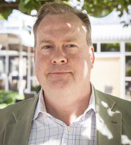 Ulf G Andersson – CEO, Medeon Science Park, Sweden