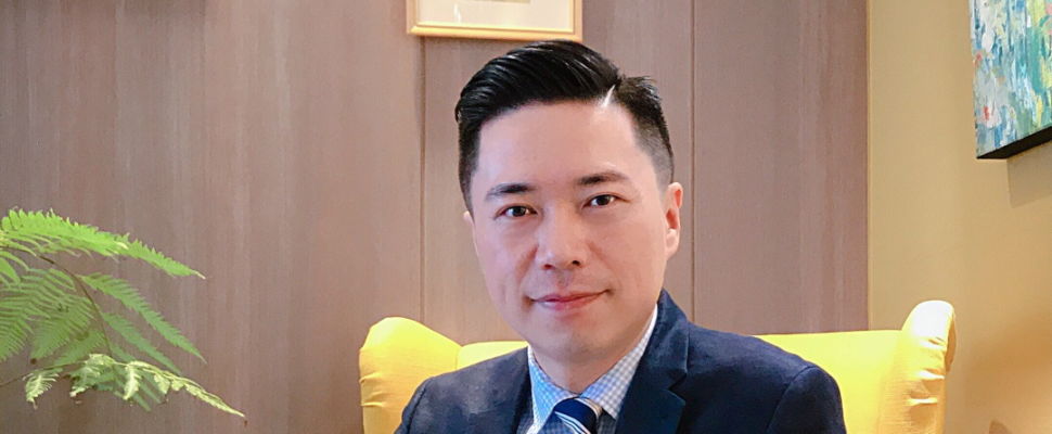 Stanley Huang – Founder & Managing Director, Nutrarex Biotech, Taiwan