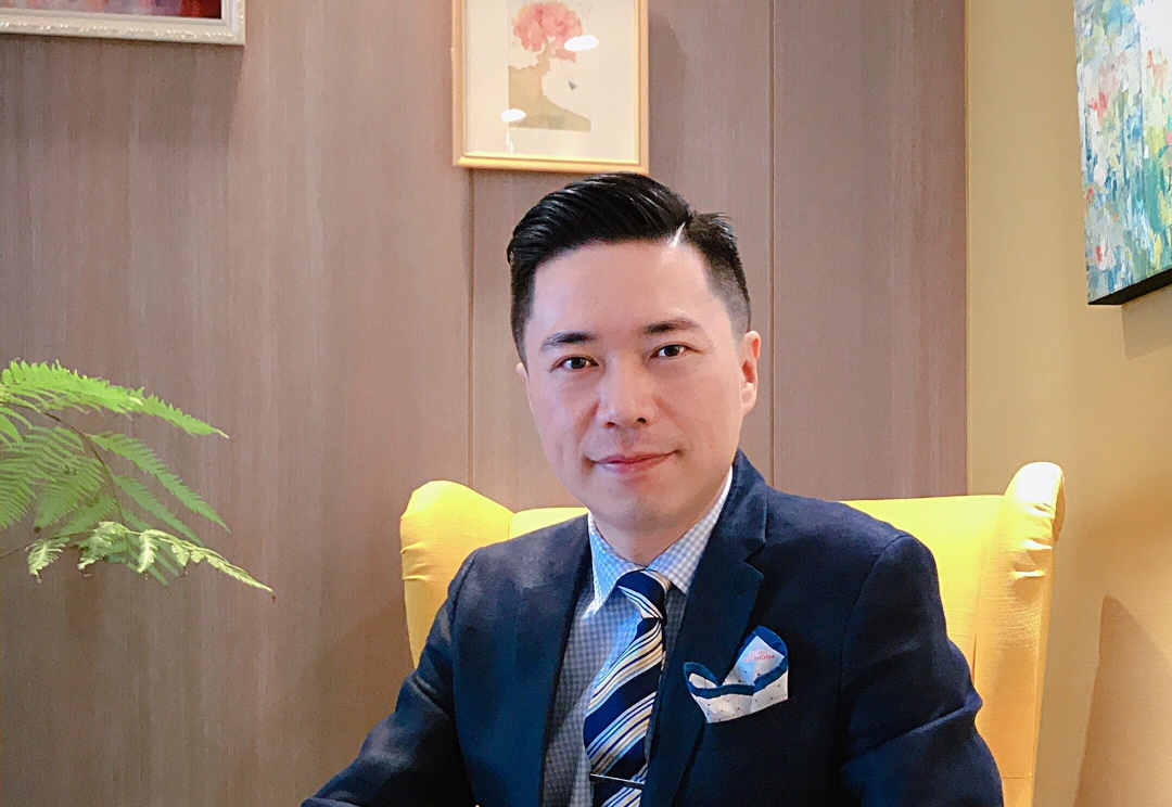 Stanley Huang – Founder & Managing Director, Nutrarex Biotech, Taiwan