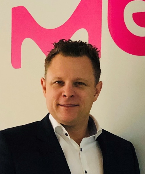 Anders Wesslau – General Manager, Merck KGaA Sweden