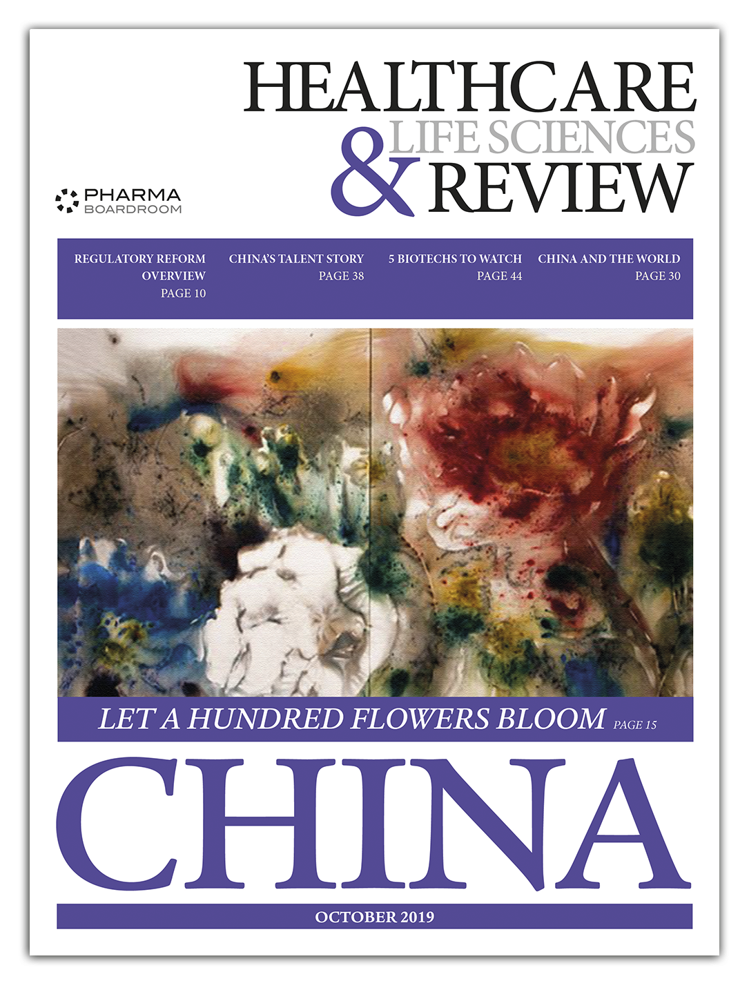 China Pharma Report October 2019