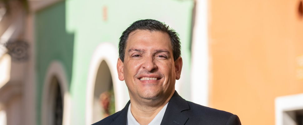 Jose Viera-Colon – Region Director Caribbean, Allergan