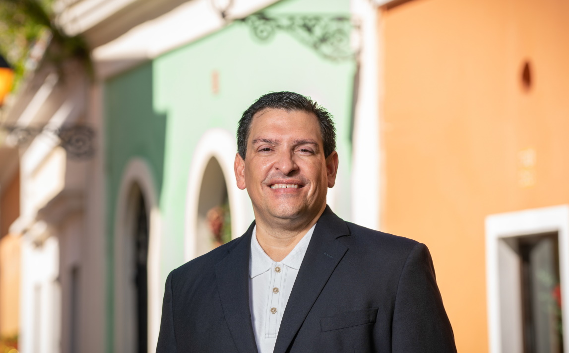 Jose Viera-Colon – Region Director Caribbean, Allergan