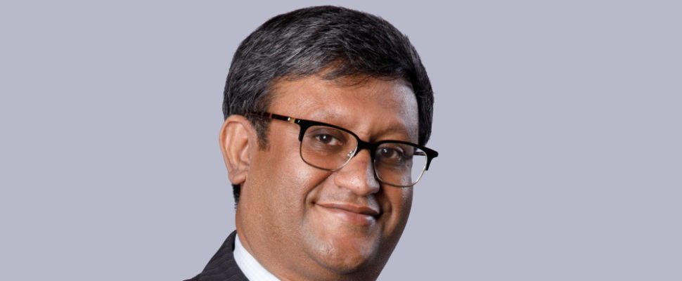 Sayan Roy – Managing Director, B. Braun Thailand
