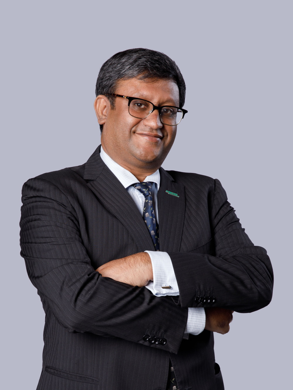 Sayan Roy – Managing Director, B. Braun Thailand