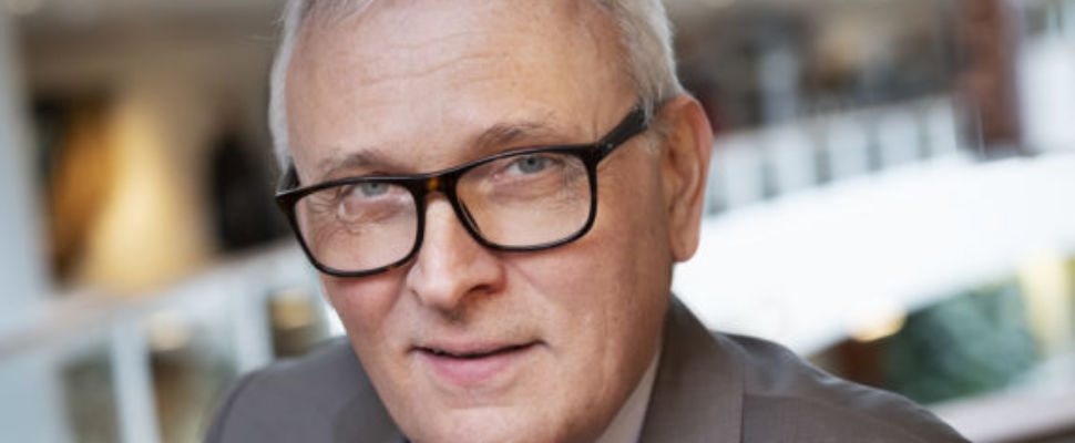 Anders Knape – Chairman, Swedish Association of Local Authorities and Regions (SALAR), Sweden