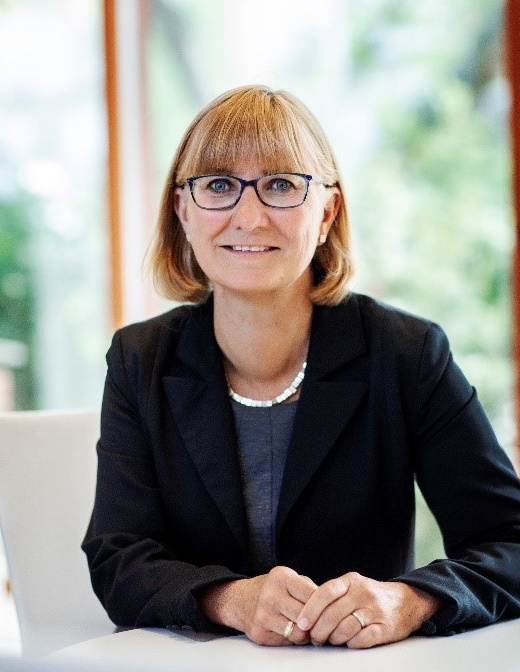 Lotta Ljungqvist – President & CEO, GE Healthcare Nordics & CEO, Testa Center, Sweden