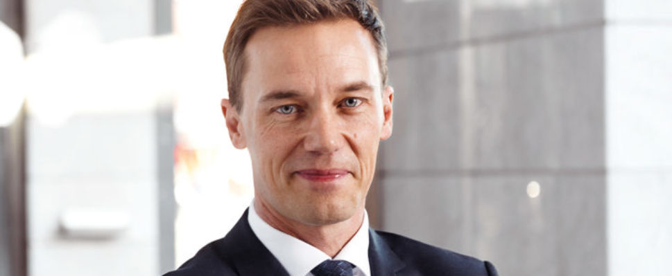 Mattias Perjos – CEO, Getinge, Sweden