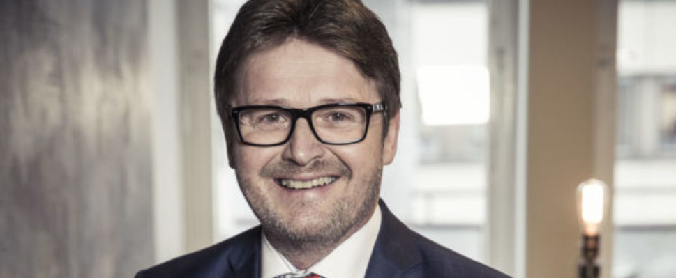 Peter Simonsbacka – Chairman, Swedish Labtech, Sweden
