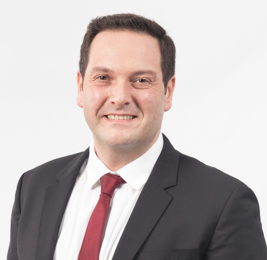 Selim Sezgin – Country Manager and Managing Director, Pfizer Thailand