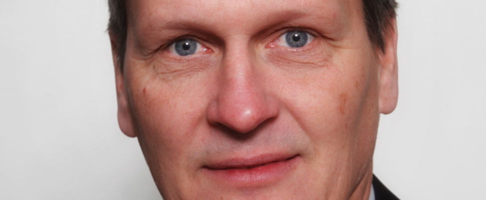 Stefan Ohlsson – General Manager, IQVIA Nordics