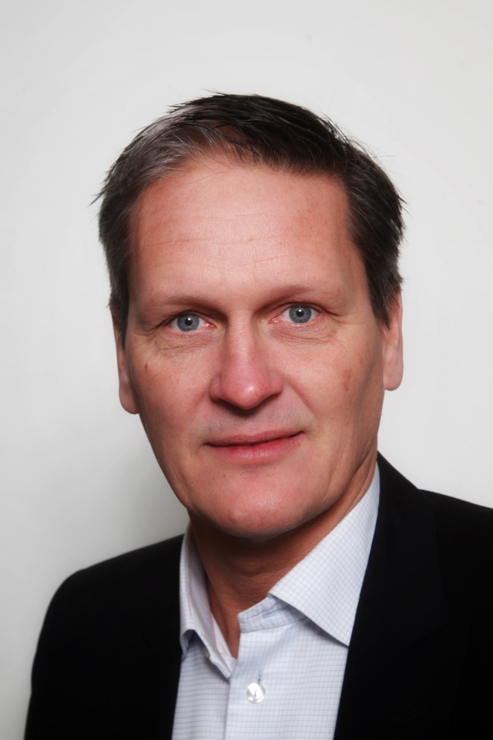 Stefan Ohlsson – General Manager, IQVIA Nordics