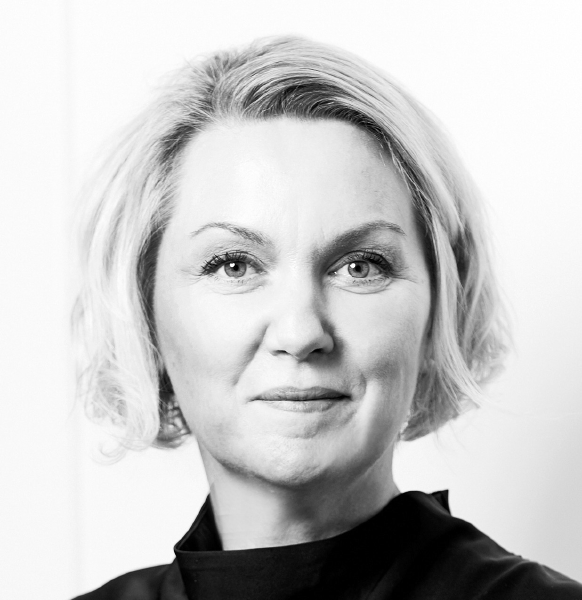 Ulrika Ringdahl -Managing Director, Invest in Skåne, Sweden