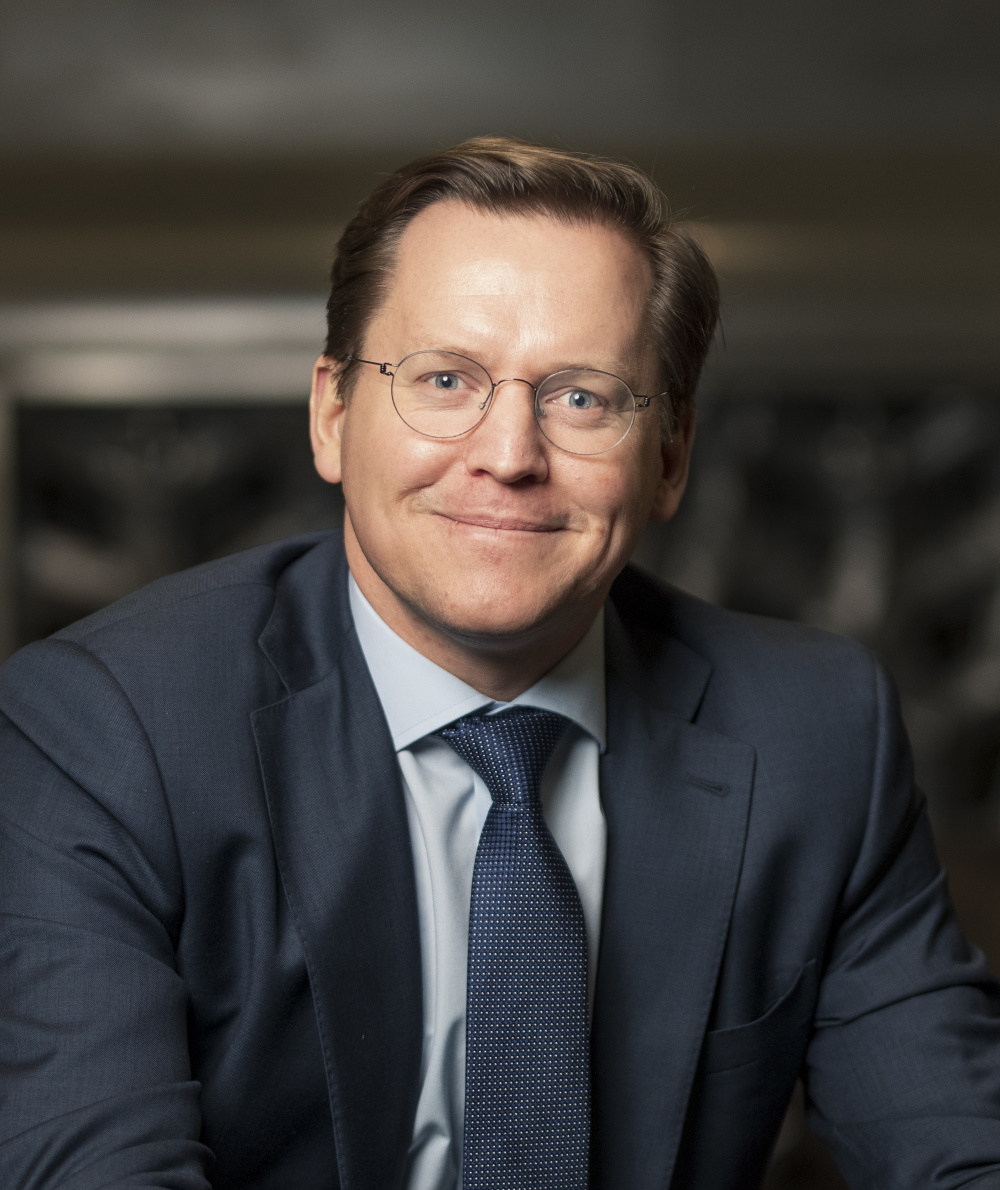 Joacim Lindoff – CEO, Arjo