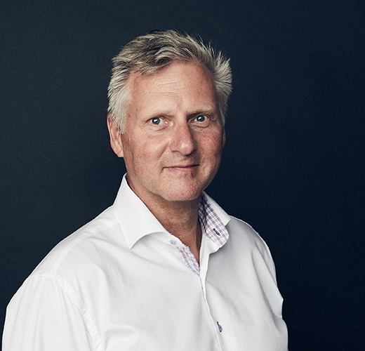 Joakim Nelson – CEO, Innovation Skåne, Sweden