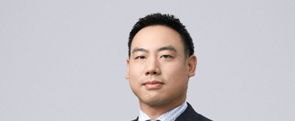 Geoff Kau – Co-GM & CSO, Ping An Smart City, China