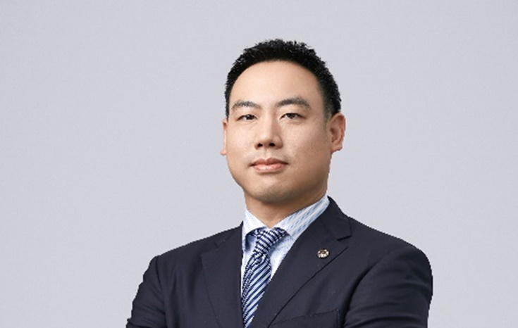 Geoff Kau – Co-GM & CSO, Ping An Smart City, China