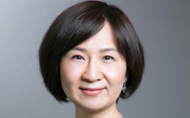 Pharma Faces: Shirley Xu, Baxter China