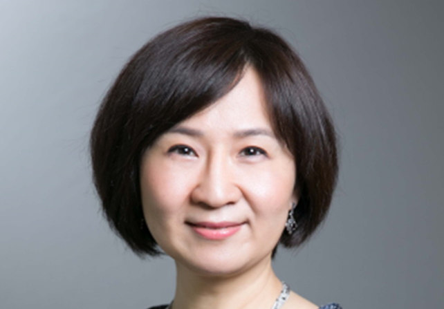 Shirley Xu – President Greater China, Baxter