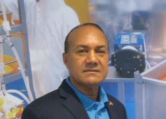 Dante Castillo – Director of Operations, Sartorius Stedim Biotech Puerto Rico
