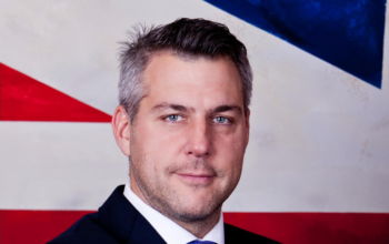 Oliver Strommer – Executive Director, British Chamber of Commerce in Hungary (BCCH)