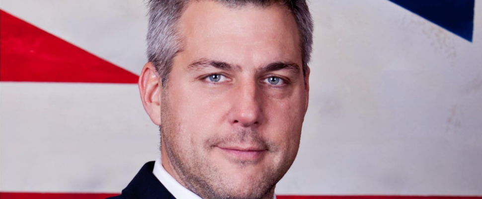 Oliver Strommer – Executive Director, British Chamber of Commerce in Hungary (BCCH)