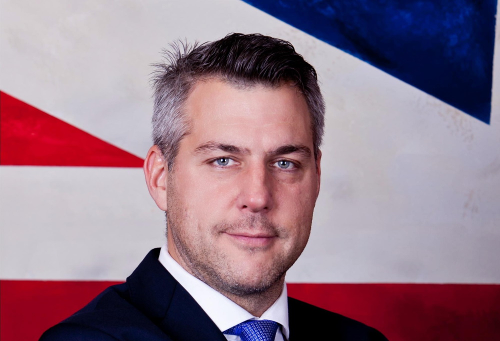 Oliver Strommer – Executive Director, British Chamber of Commerce in Hungary (BCCH)