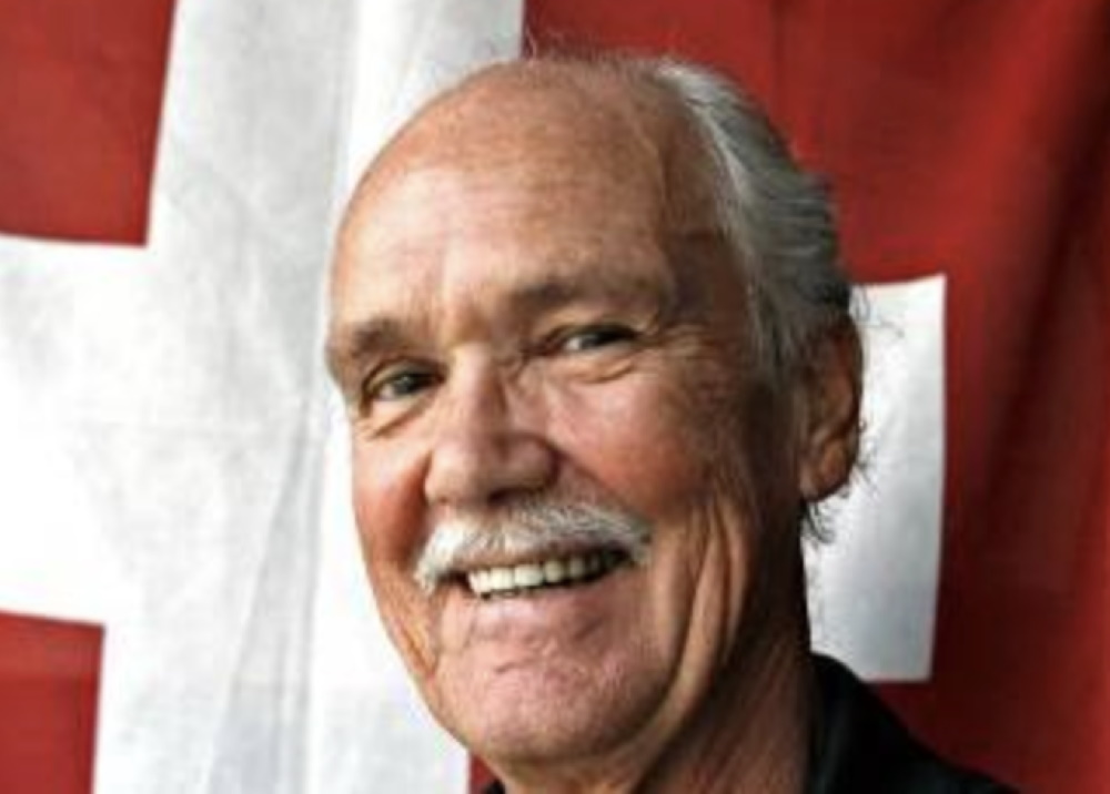 Peter Harradine – President, Swiss Business Council Dubai and Northern Emirates