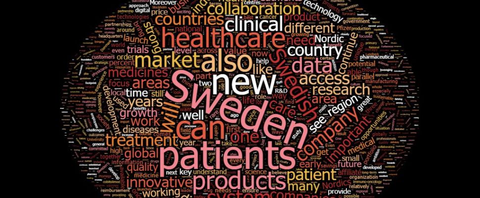 Hot Topics in Swedish Pharma