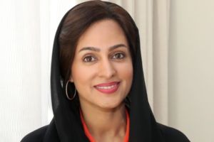 Maryam Matar – Founder and Chairperson, United Arab Emirates Genetic Diseases Association (UAEGDA)