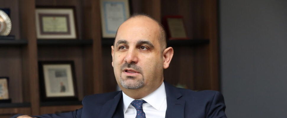 Pharma Faces: Ferhat Farsi, CinnaGen İlaç