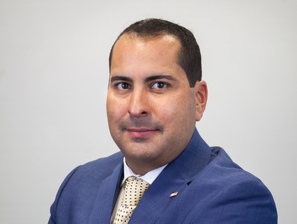 Exel F. Colón – President, ECR Engineering, Puerto Rico