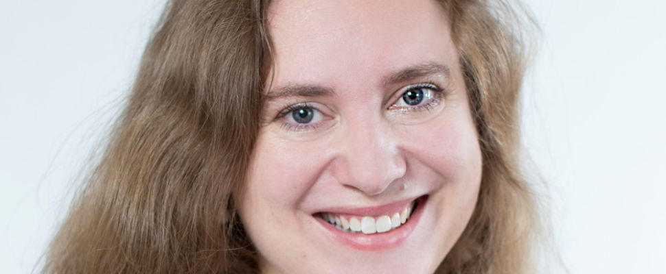 Júlia Lipovecz – Director, Swiss-Hungarian Chamber of Commerce