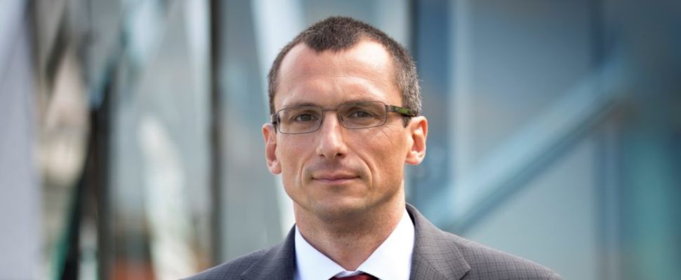 Martin Mátl – Executive Director, ČAFF, Czech Republic