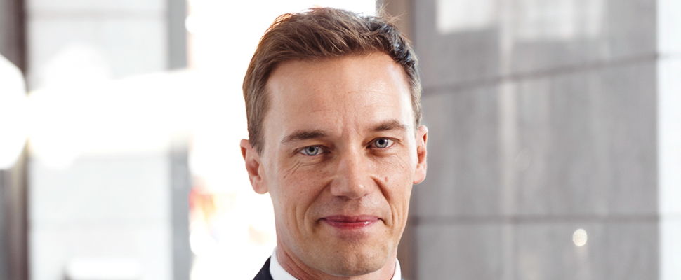 Pharma Faces: Mattias Perjos, Getinge