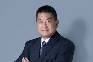 CJ Wang – CEO, Frontier Biotech, China