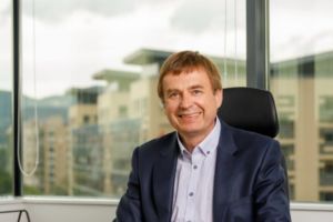 Jānis Meikšāns – General Manager, Teva Hungary